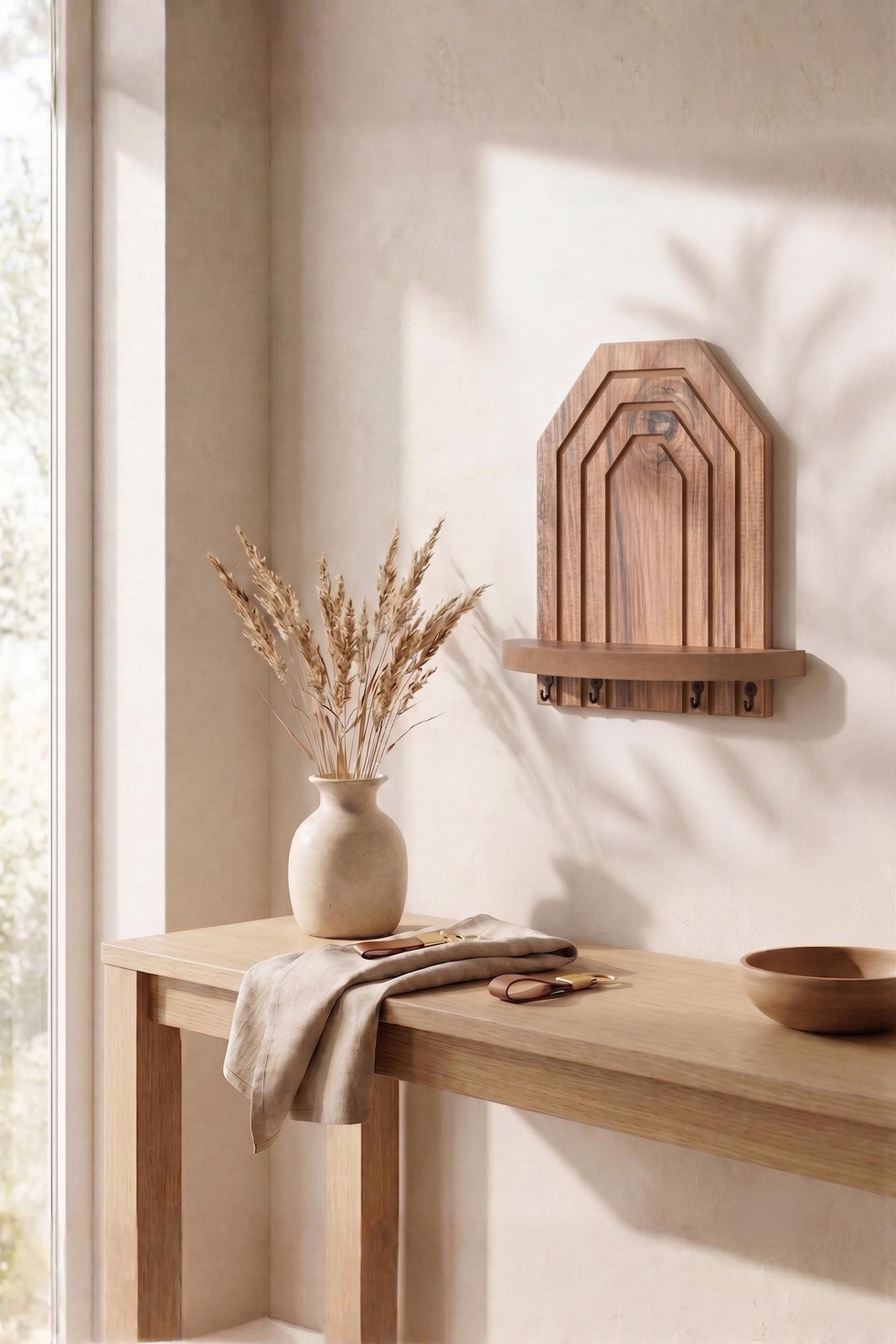 Norda Design Vägghylla Etagere 13 x 26 x 25 cm