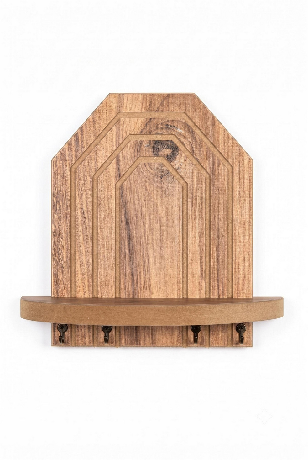 Norda Design Vägghylla Etagere 13 x 26 x 25 cm