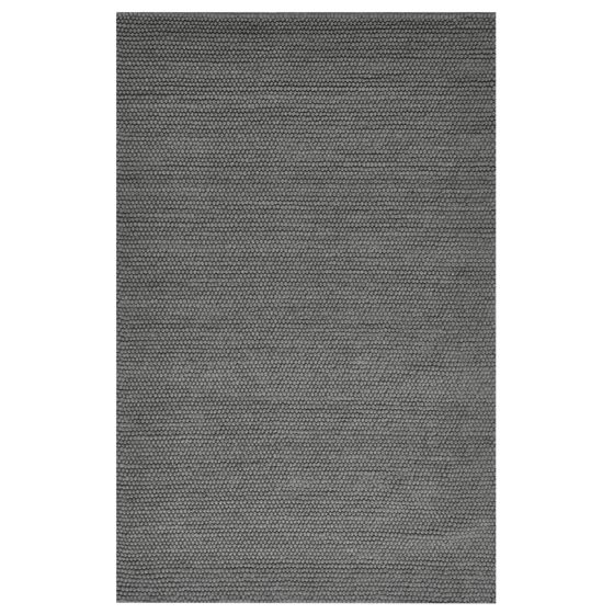 Matta KORDEA Grå 200 x 300 cm Ull