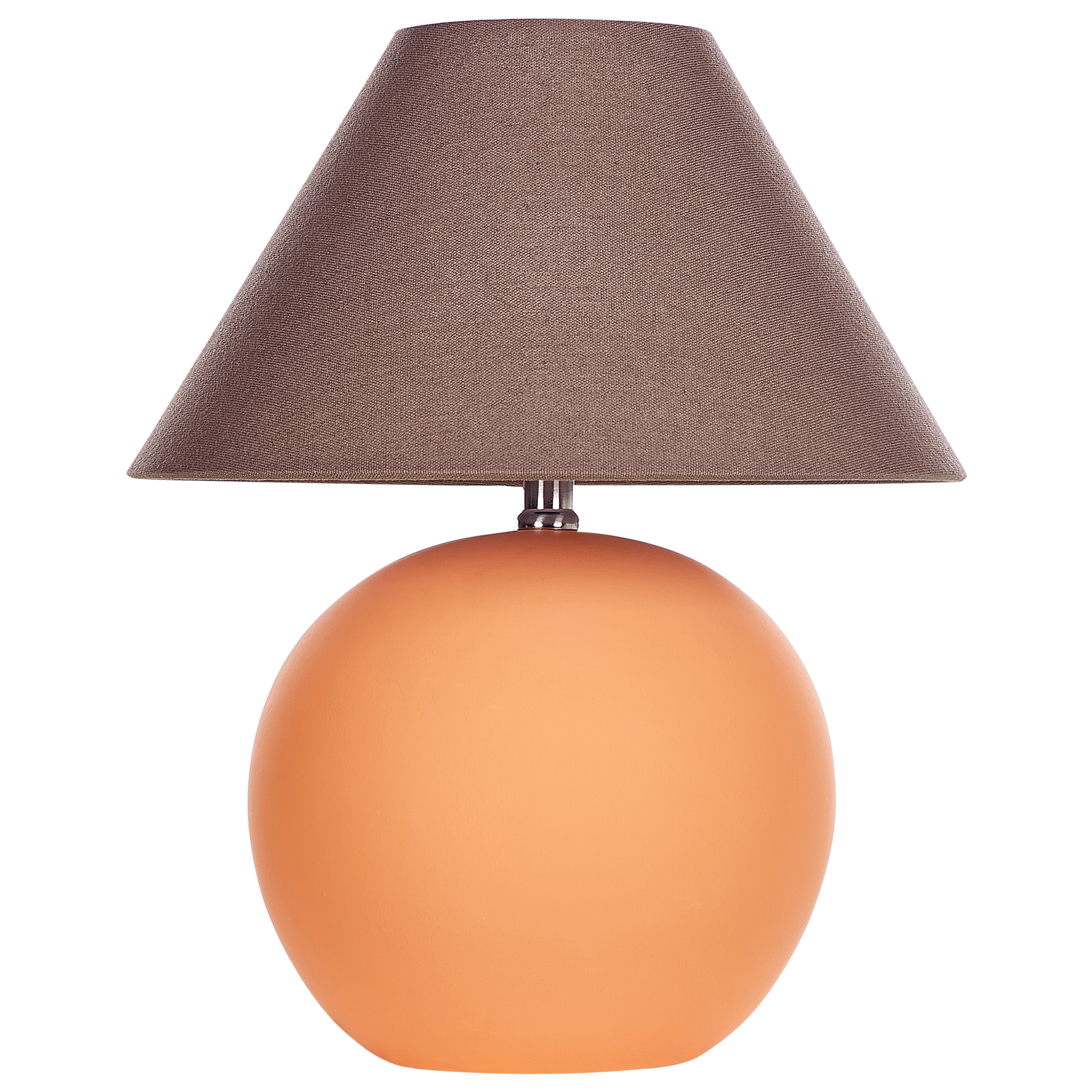 Bordslampa LIMIA Keramik Orange