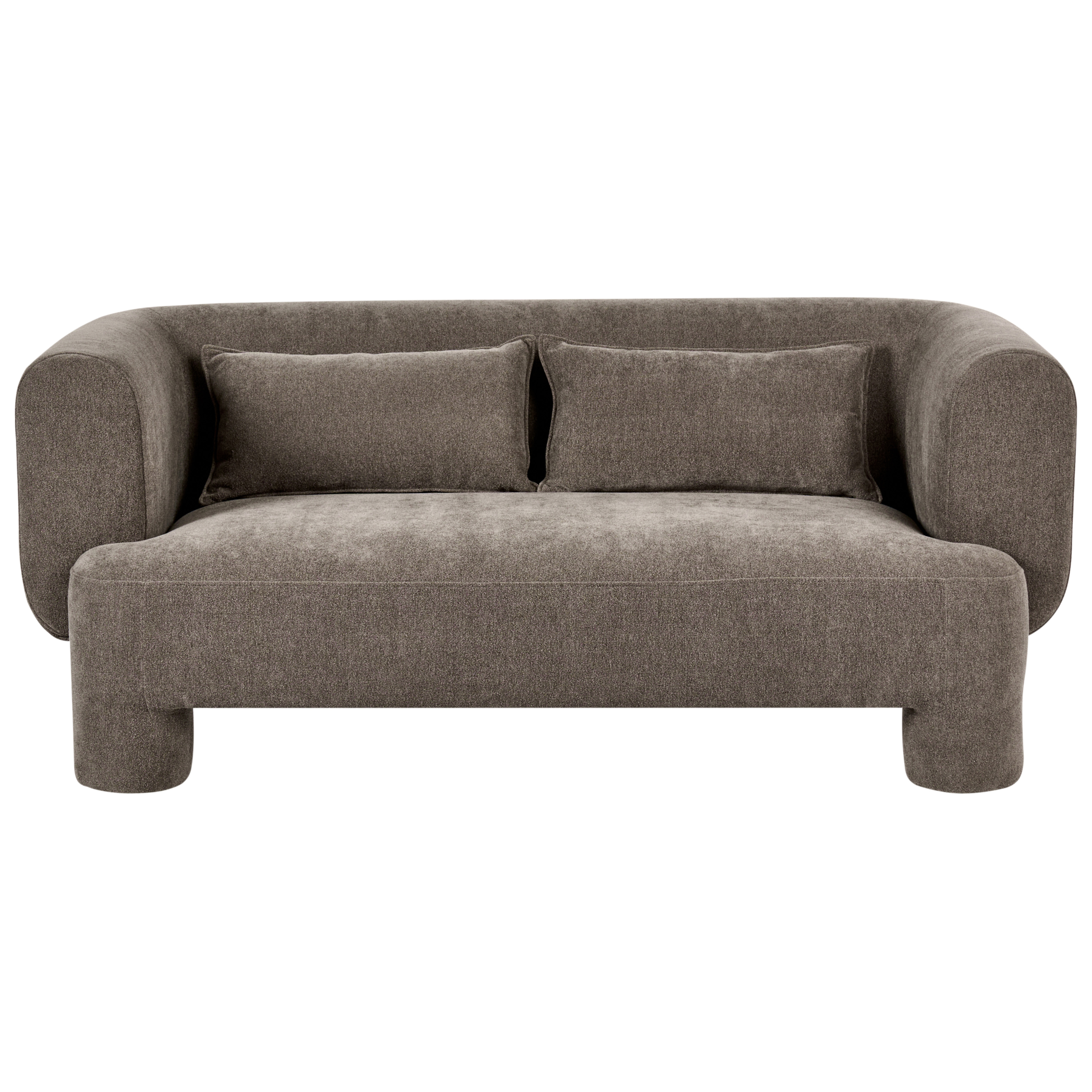 Soffa 3-sits HOGBO Brun