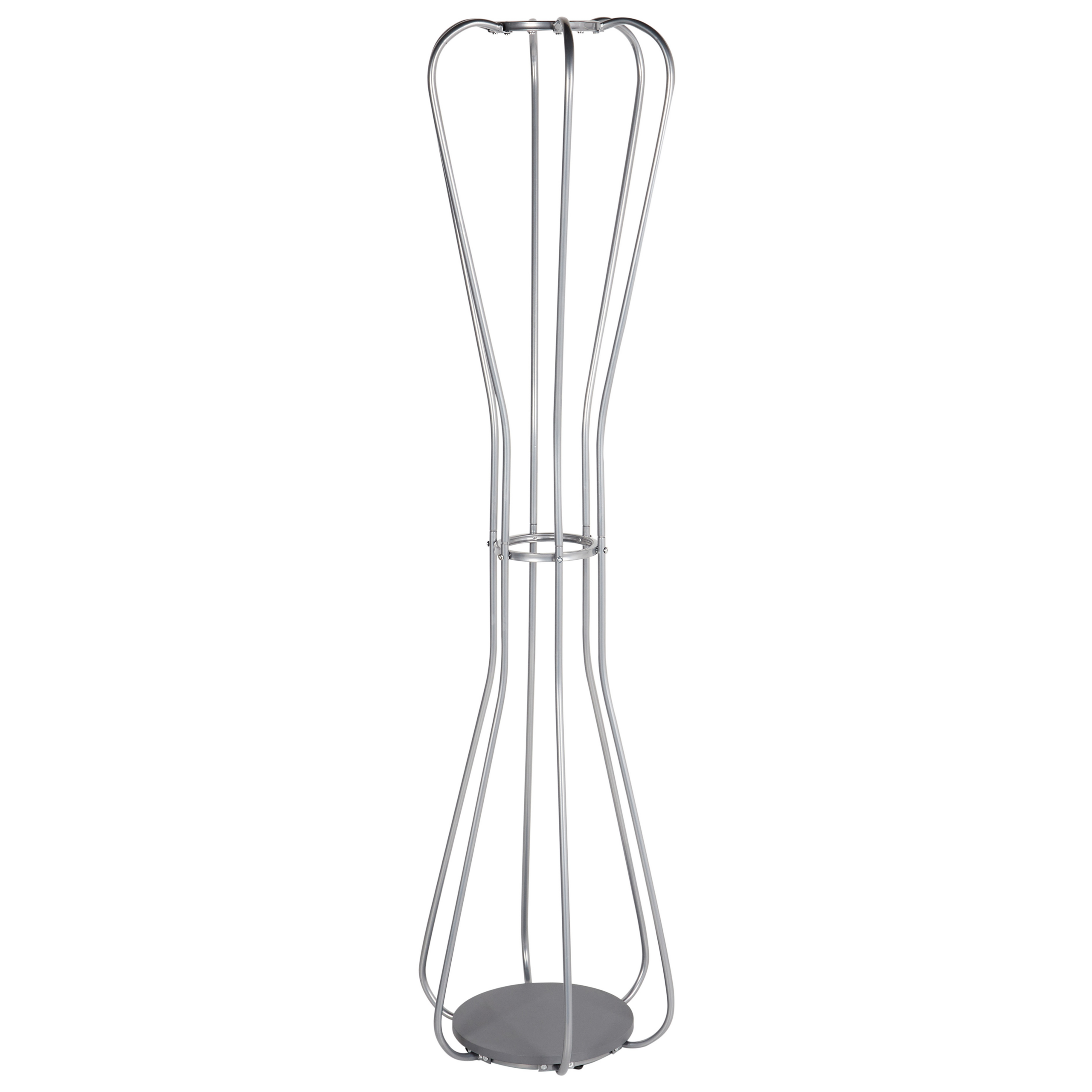 Klädhängare ORDWAY Silver