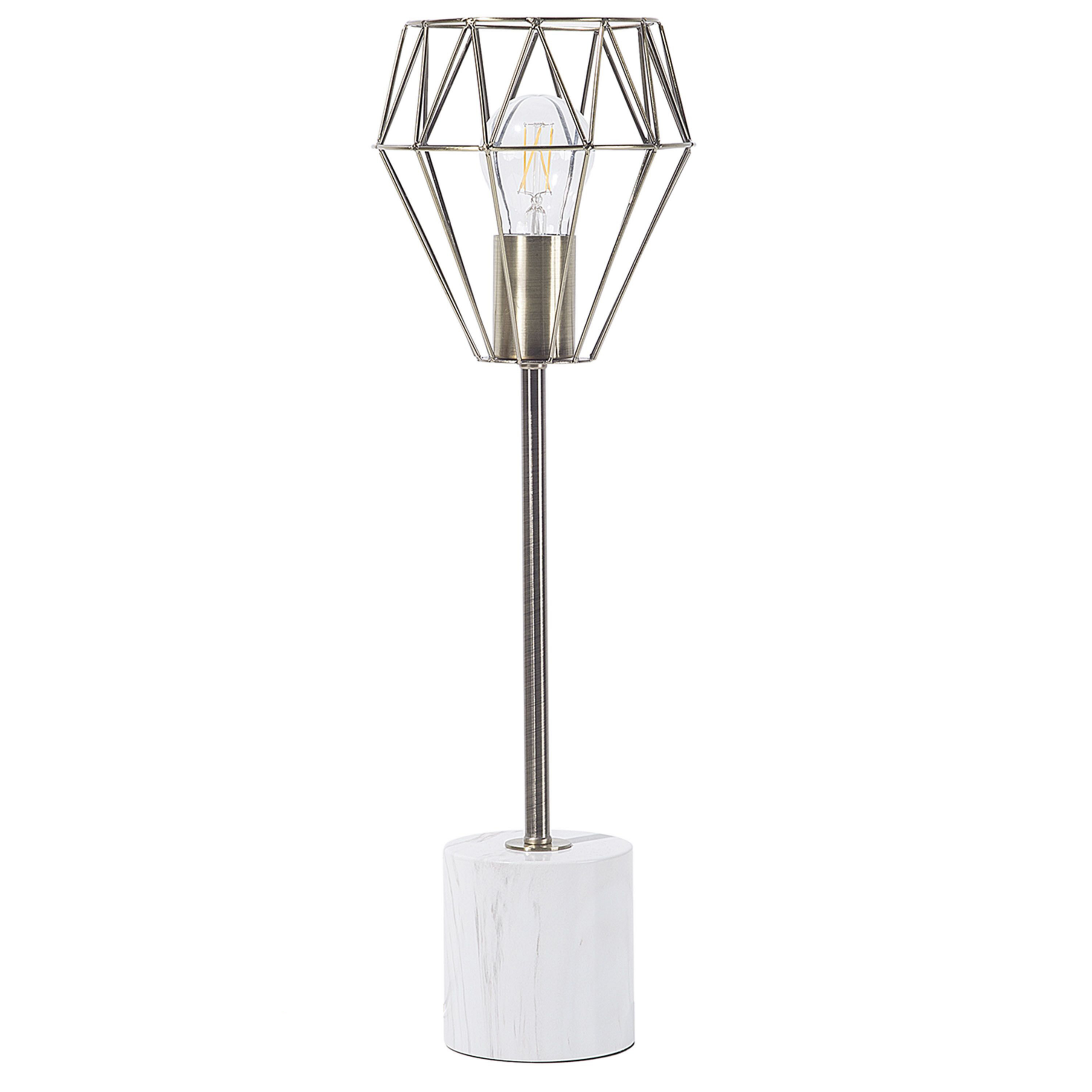 Bordslampa MOONI Metall Mässing