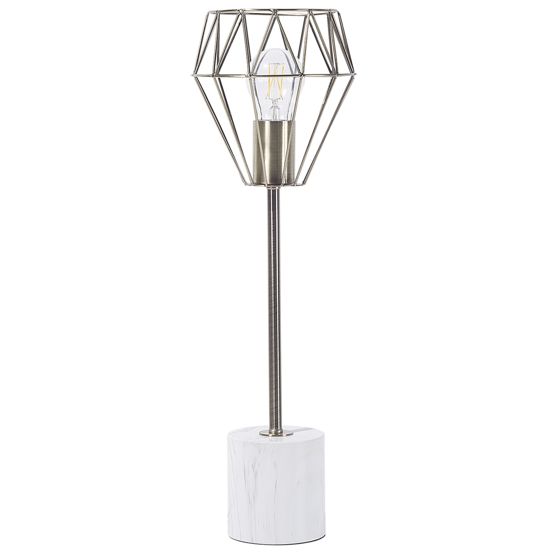 Bordslampa MOONI Metall Mässing
