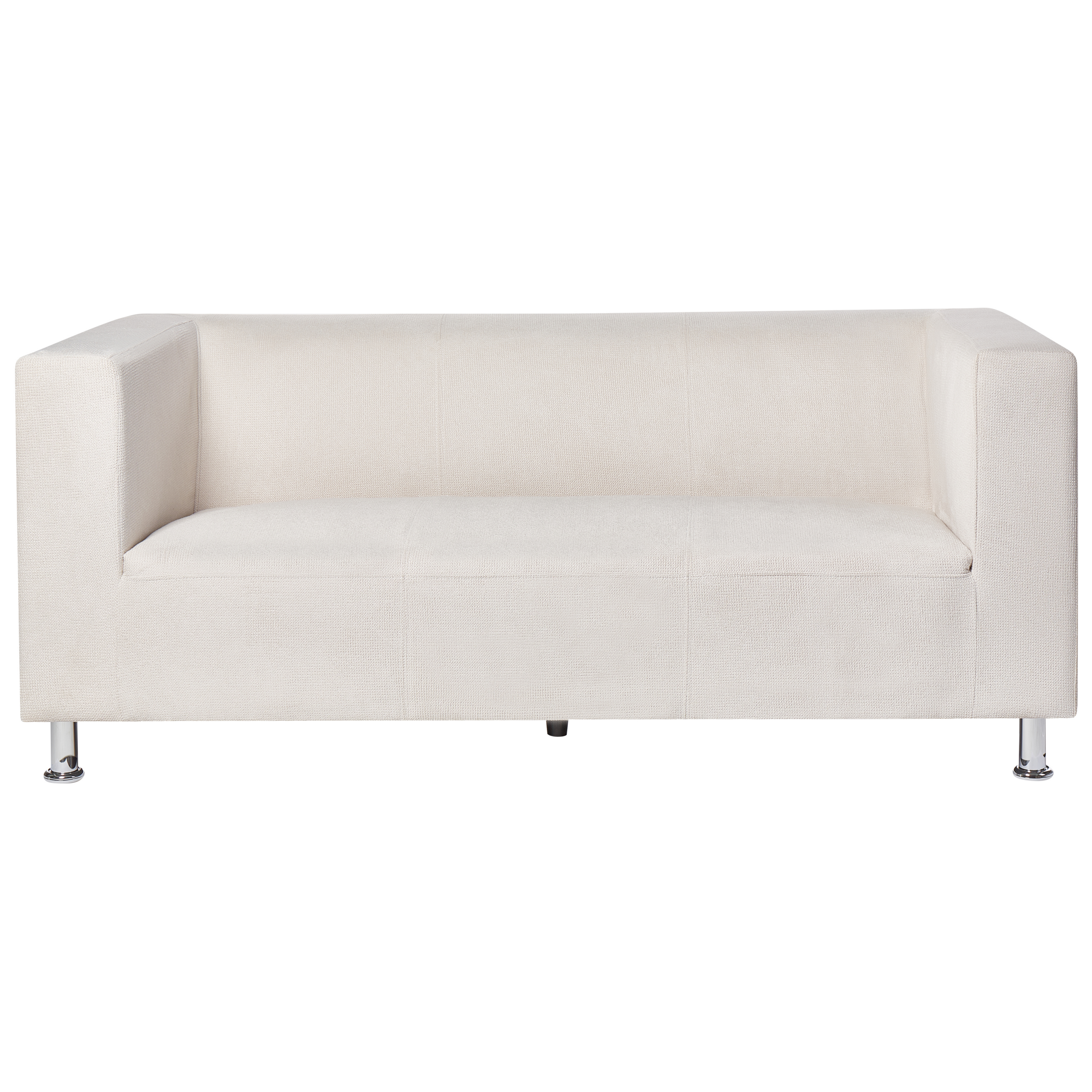 Soffa 3-sits FLORO Chenille Off-White