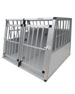 Trekker Hundbur L 89x69x50cm