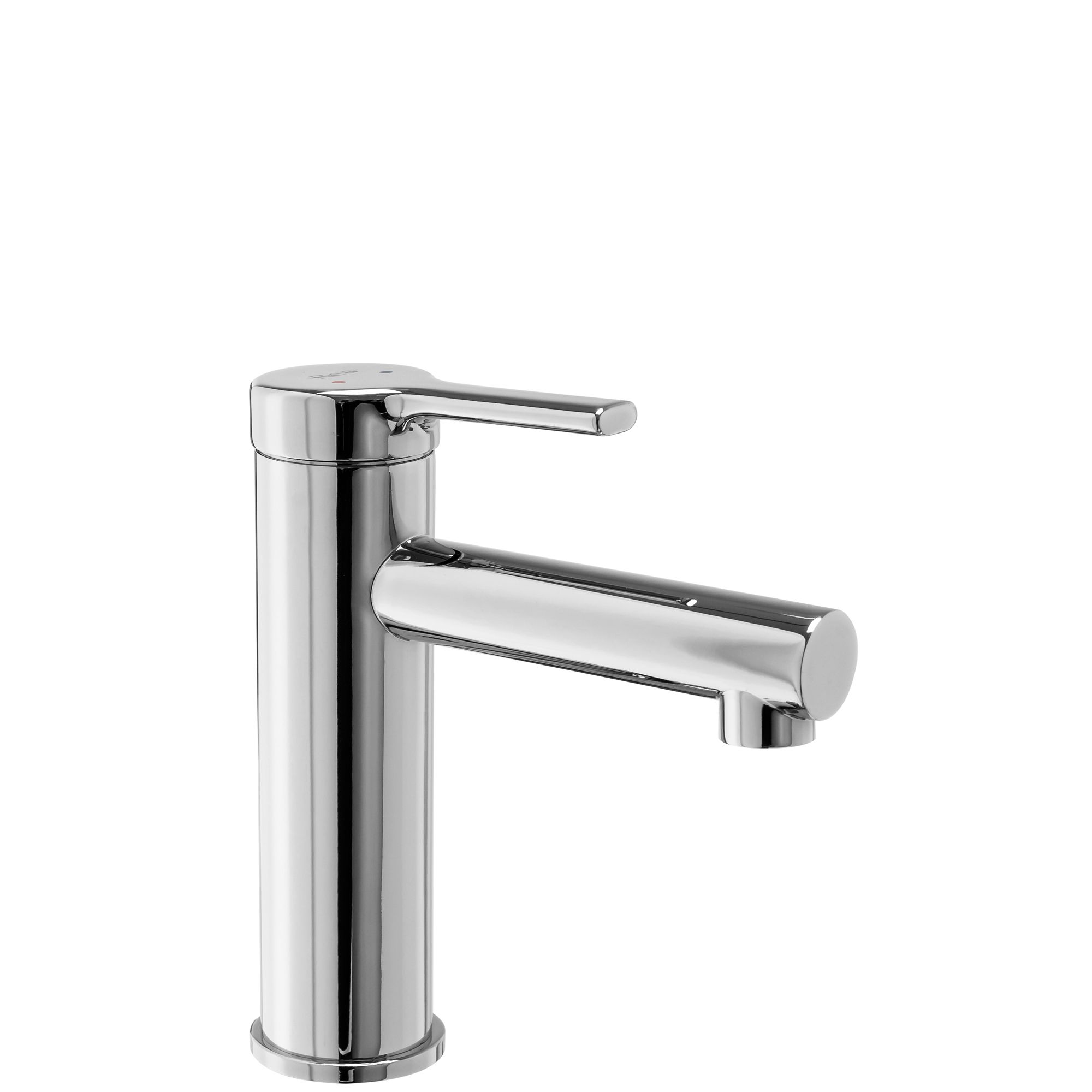 REA tvättställsblandare JS-650101 PIXEL låg krom, 15x5x16,5cm