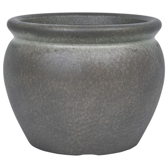 Blomkruka MACEDON 45 cm Mörkgrön