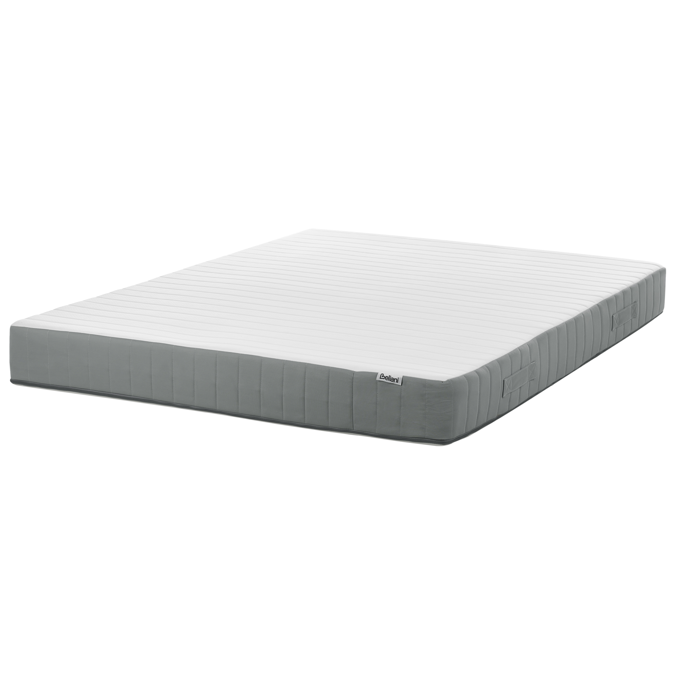 Resårmadrass med memoryskum SILENT HYBRID 7 PLUS Medelfast (H2/3) 160 x 200 cm