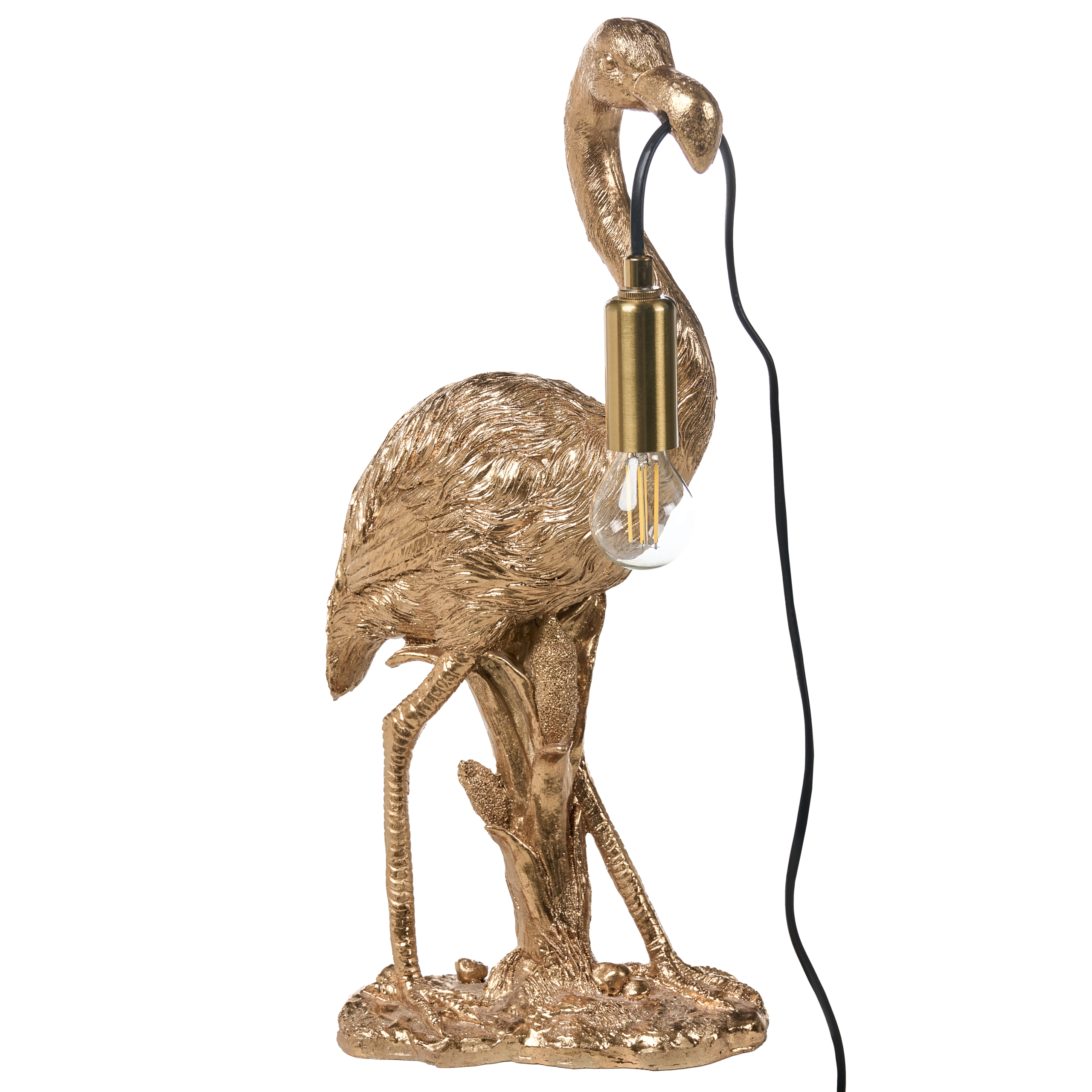 Bordslampa Flamingo VICE Guld