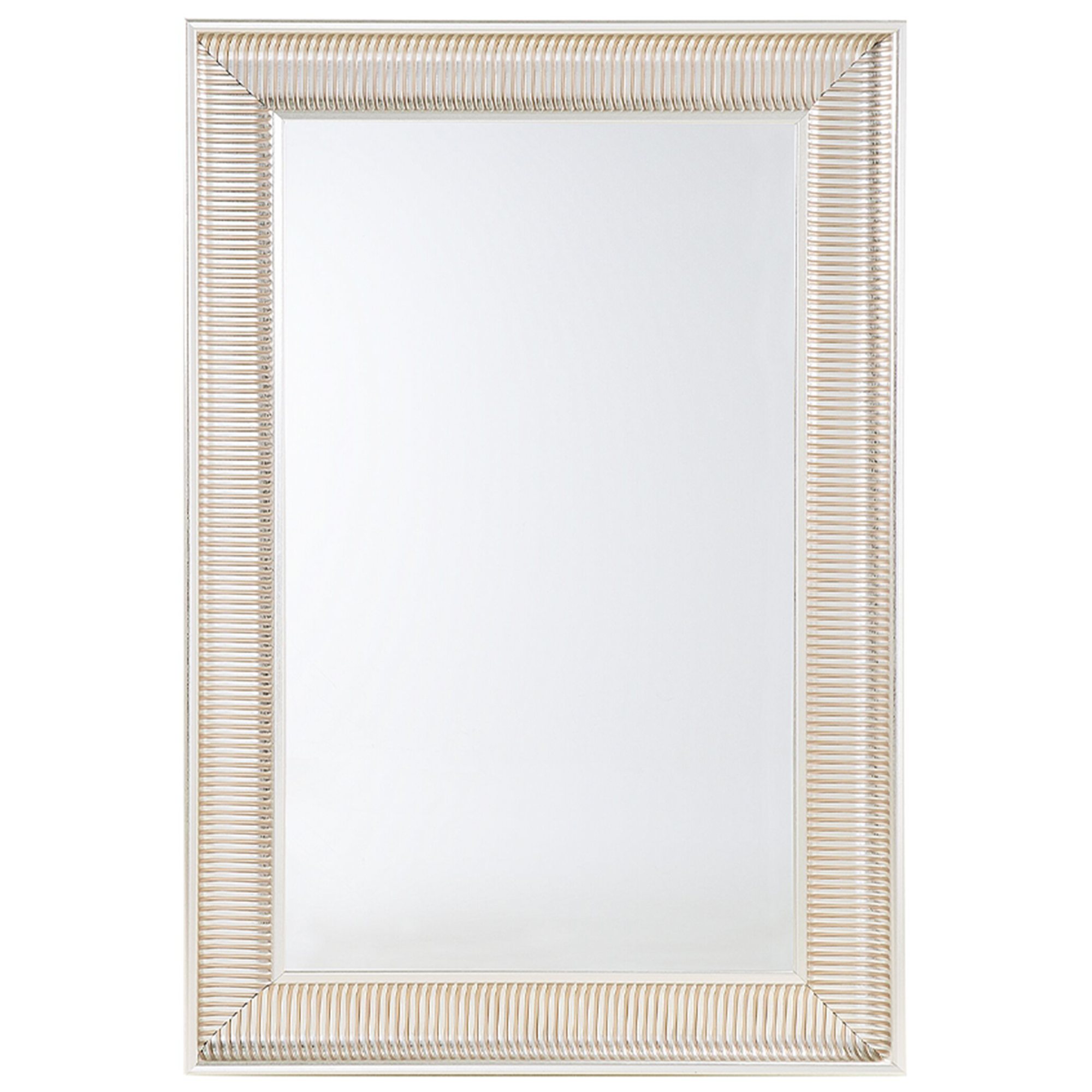 Väggspegel CASSIS 60 cm 90 cm Guld