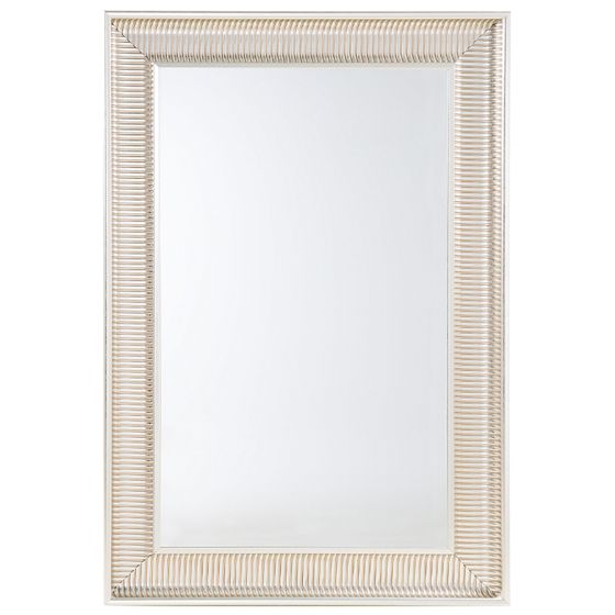Väggspegel CASSIS 60 cm 90 cm Guld