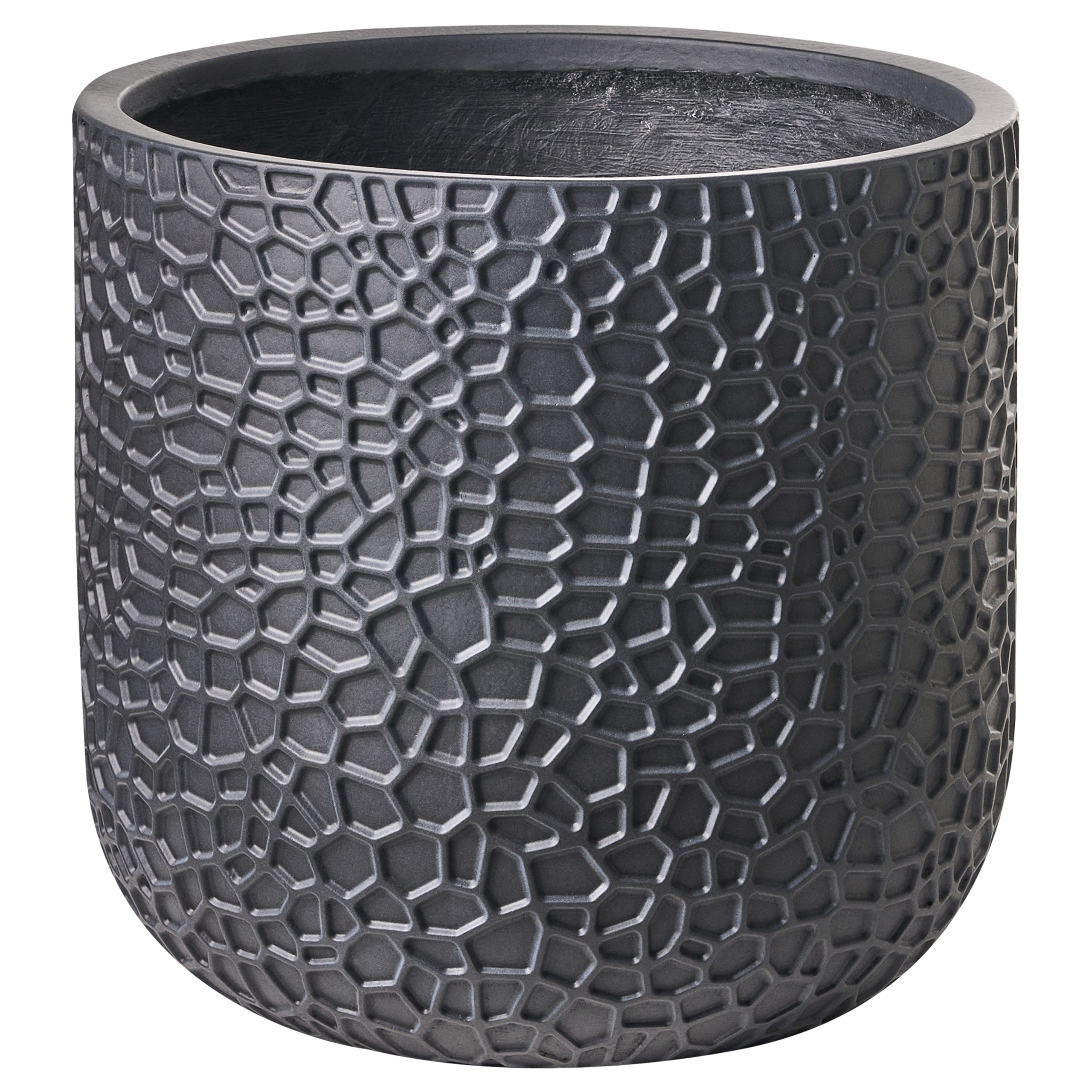 Blomkruka YUHUA 43 cm Svart