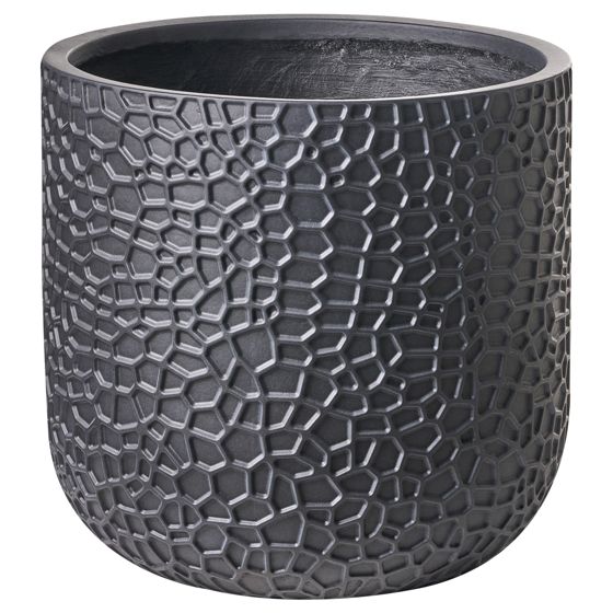 Blomkruka YUHUA 43 cm Svart