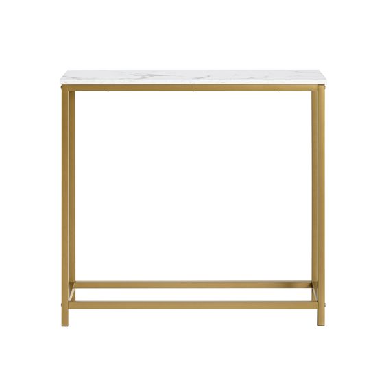 SoBuy Avlastningsbord, Soffbord, Hallmöbler (FSB29-G)