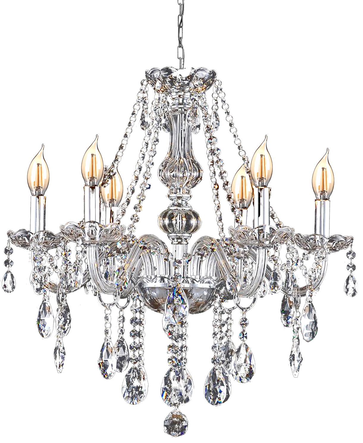 TOOLIGHT hängande taklampa 392183 6 Grå 55x55x129cm