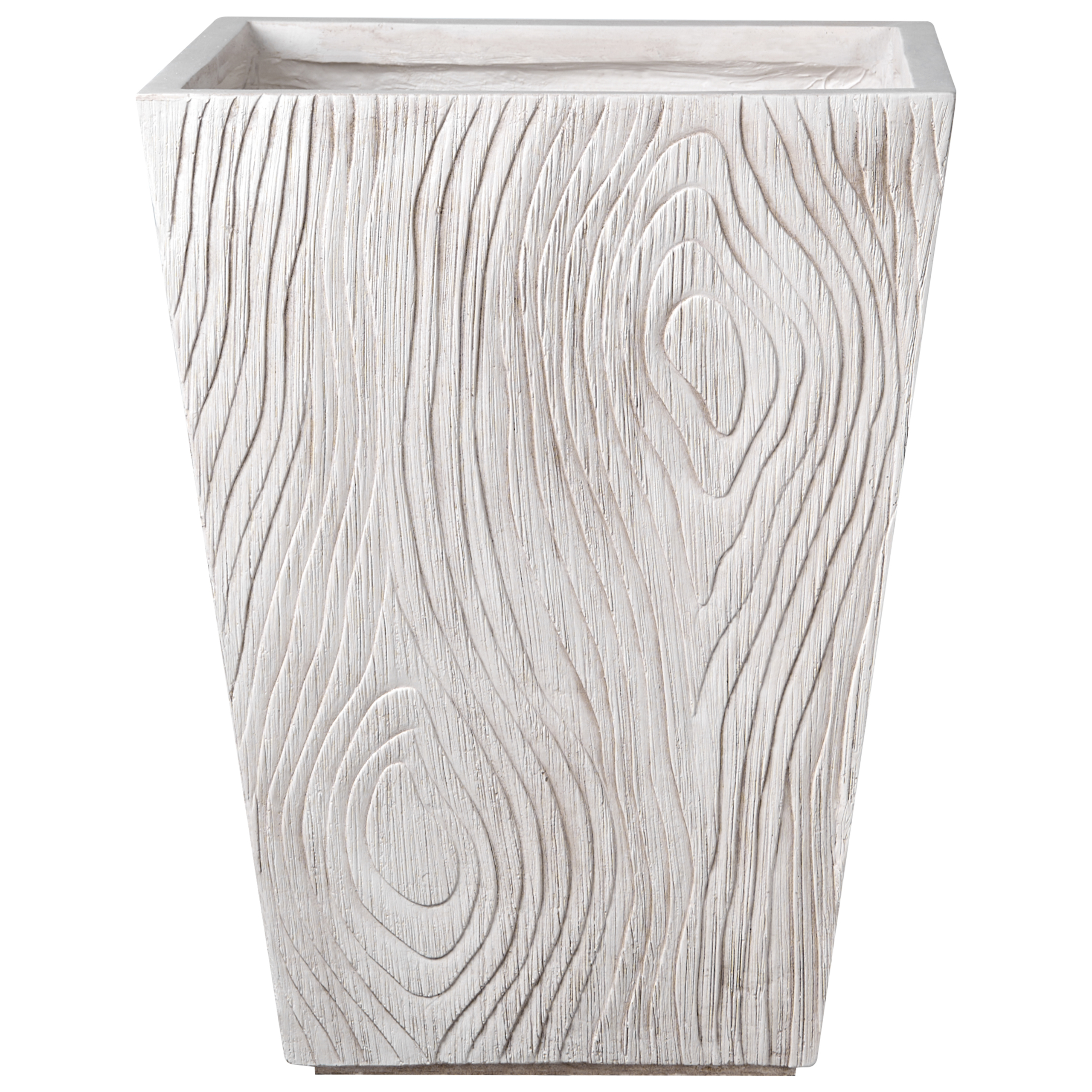 Blomkruka BAIHE 42 cm Ljusbeige