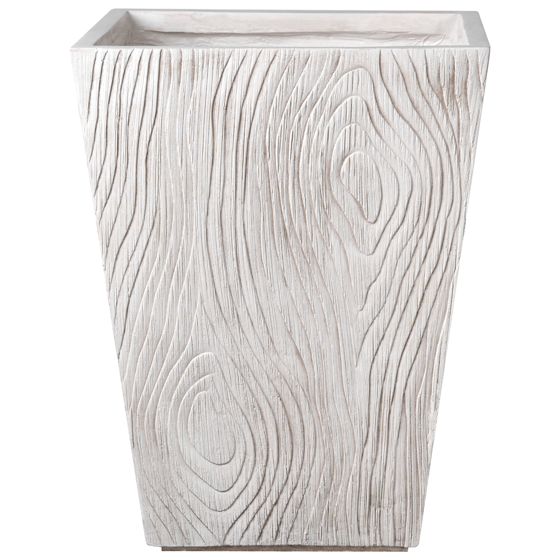 Blomkruka BAIHE 42 cm Ljusbeige