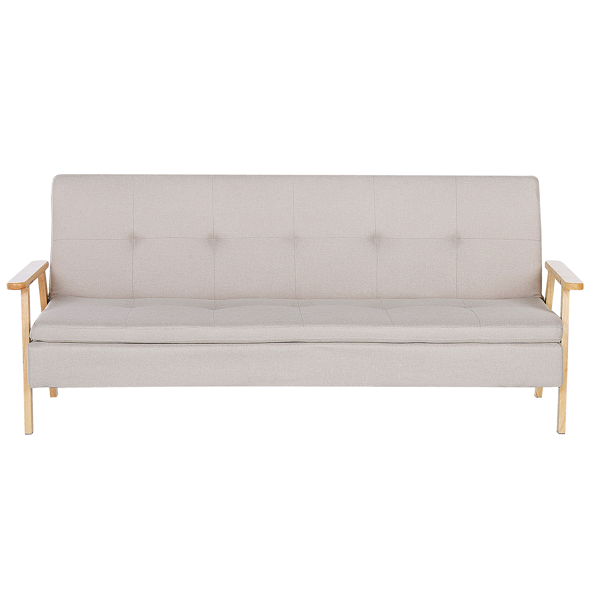 Bäddsoffa 3-sits TJORN Beige