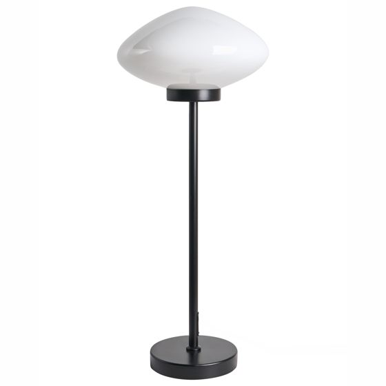Bordslampa SIBUN Metall Svart
