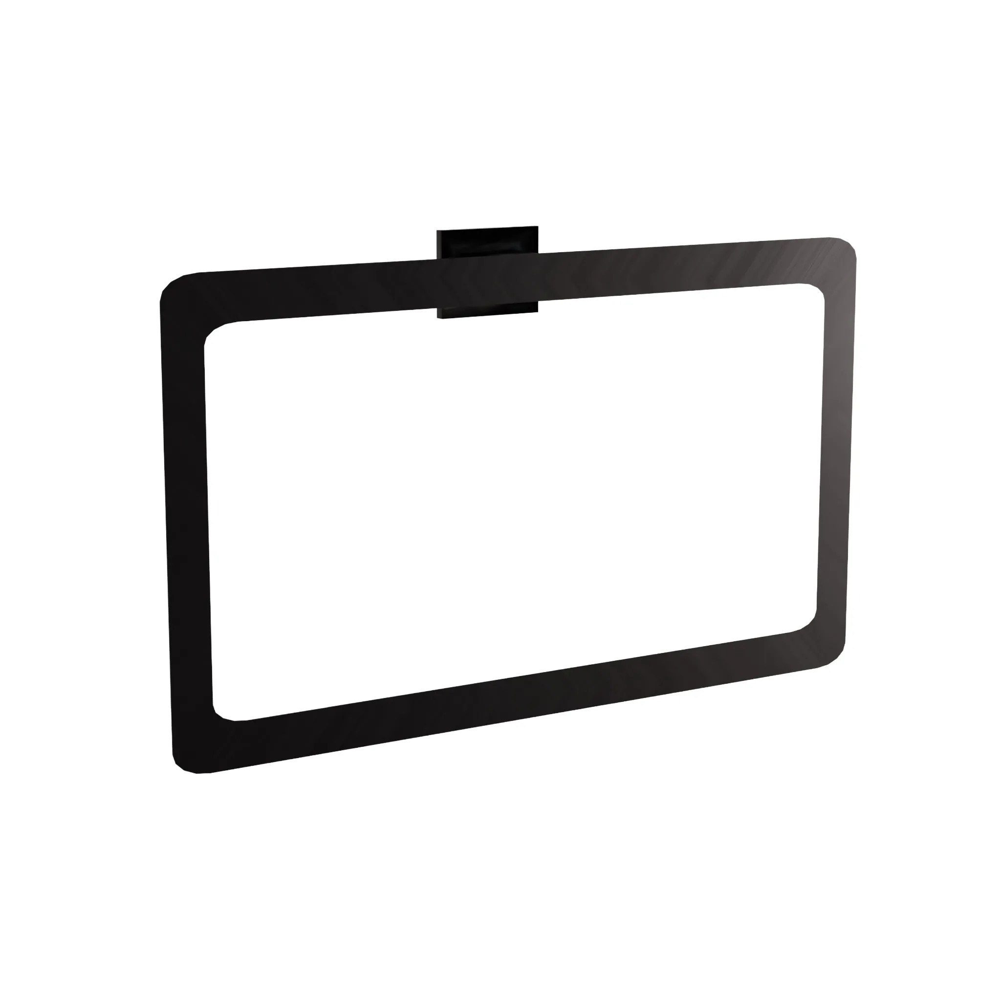 REA Badrumskrok 210 OSTE Svart, 22,5x6x13,5cm