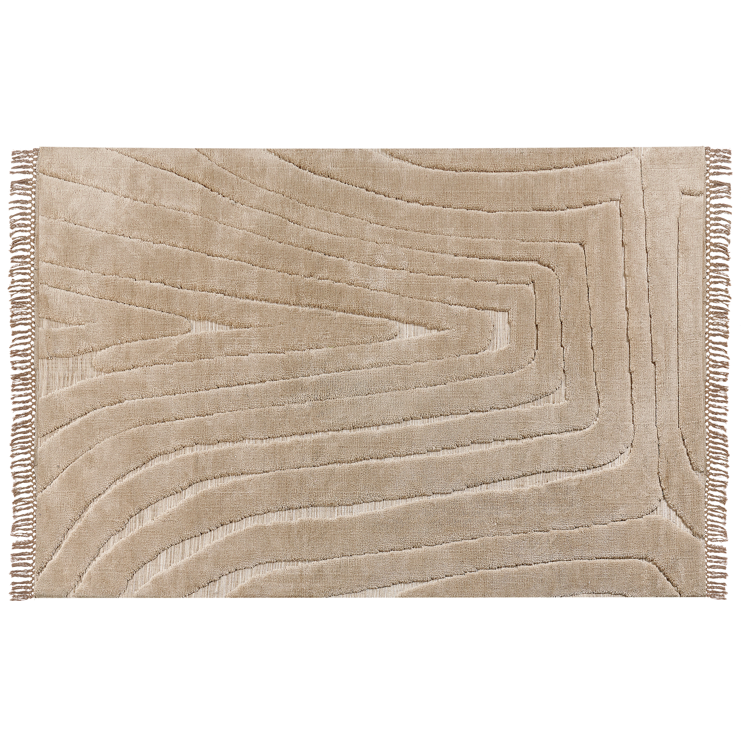 Matta SAZOO Beige 200 x 300 cm