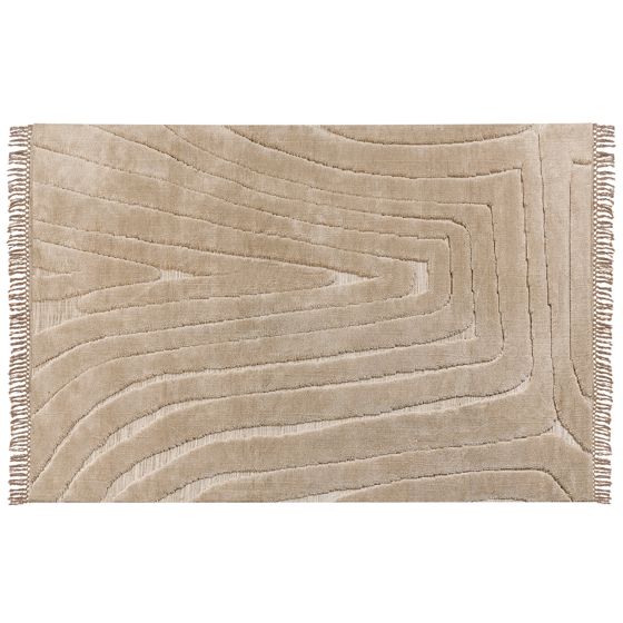 Matta SAZOO Beige 200 x 300 cm