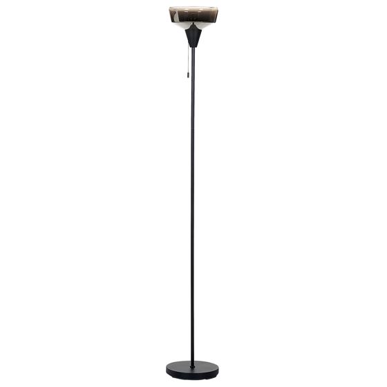 Golvlampa TALPARO Metall Silver