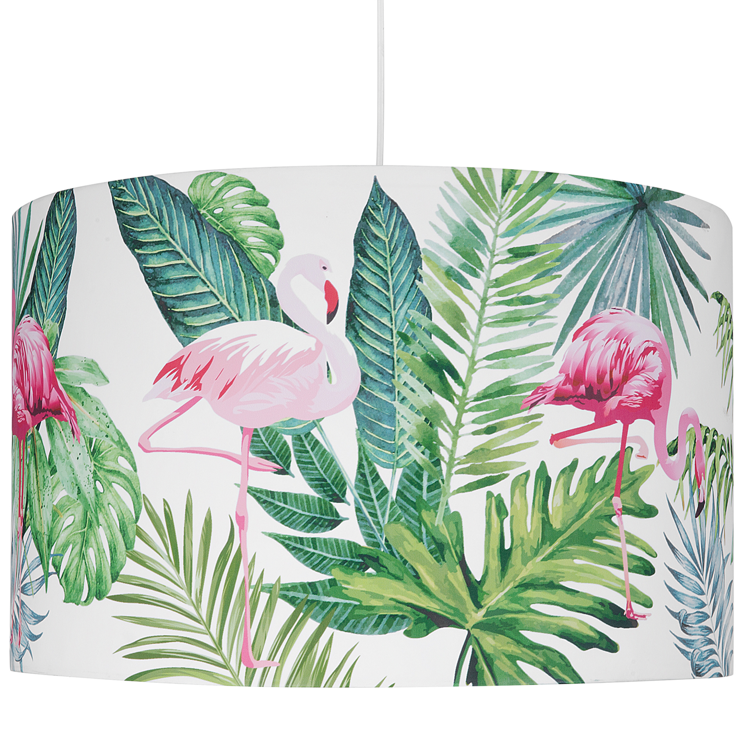 Pendellampa FLAMINGO Flerfärgad