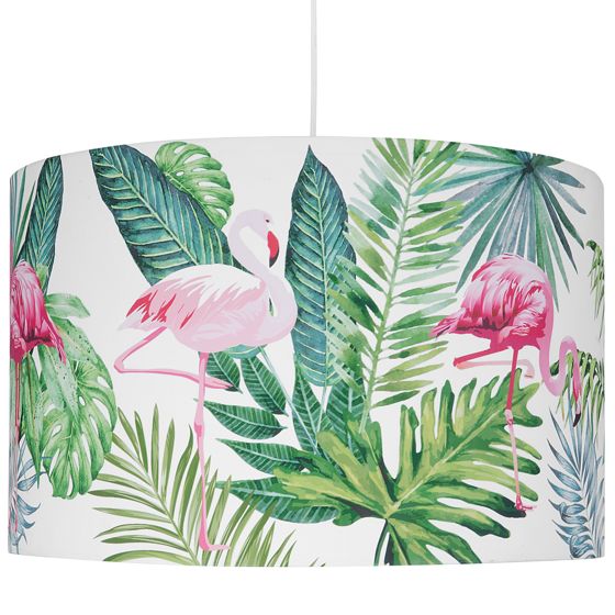 Pendellampa FLAMINGO Flerfärgad
