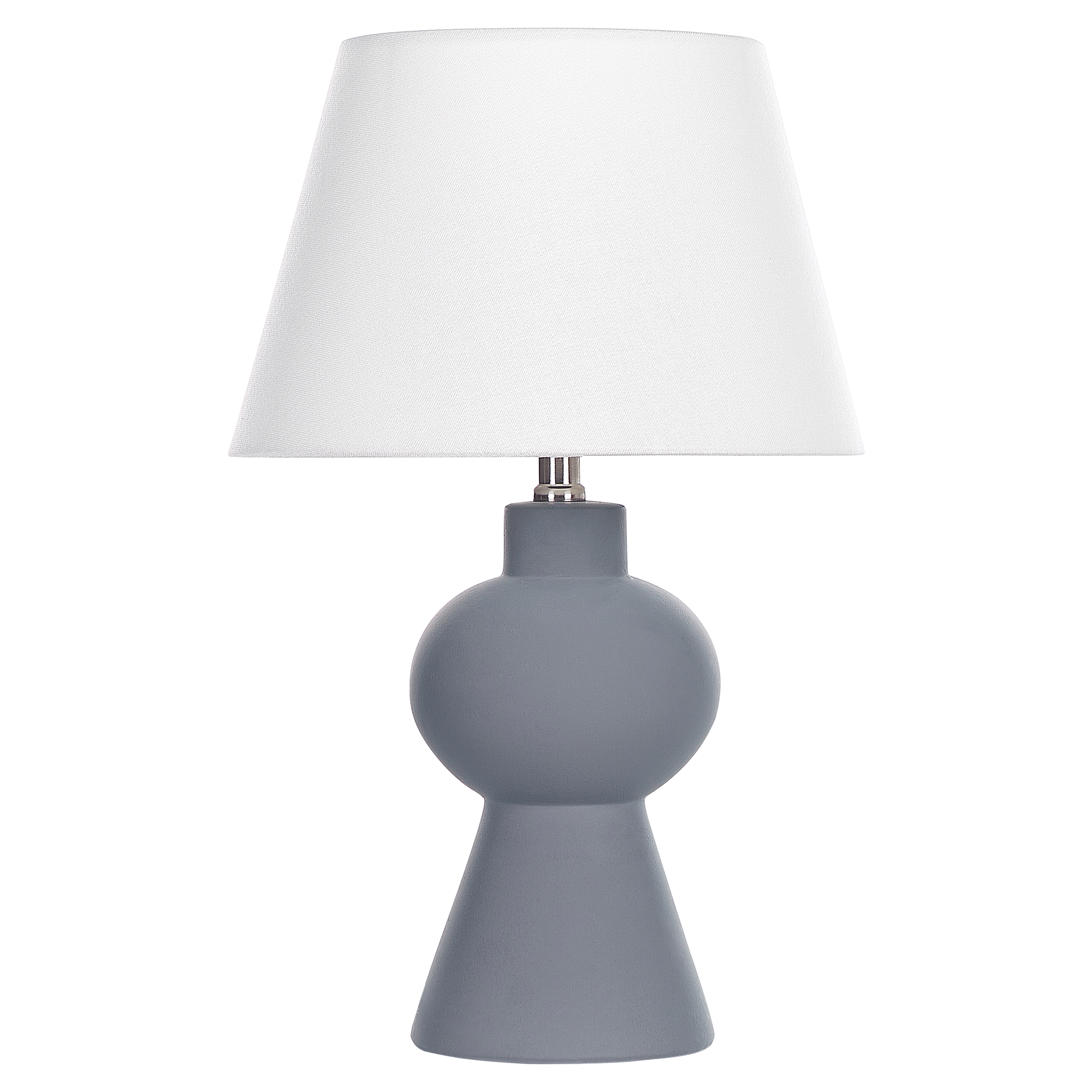 Bordslampa FABILOS Keramik Grå
