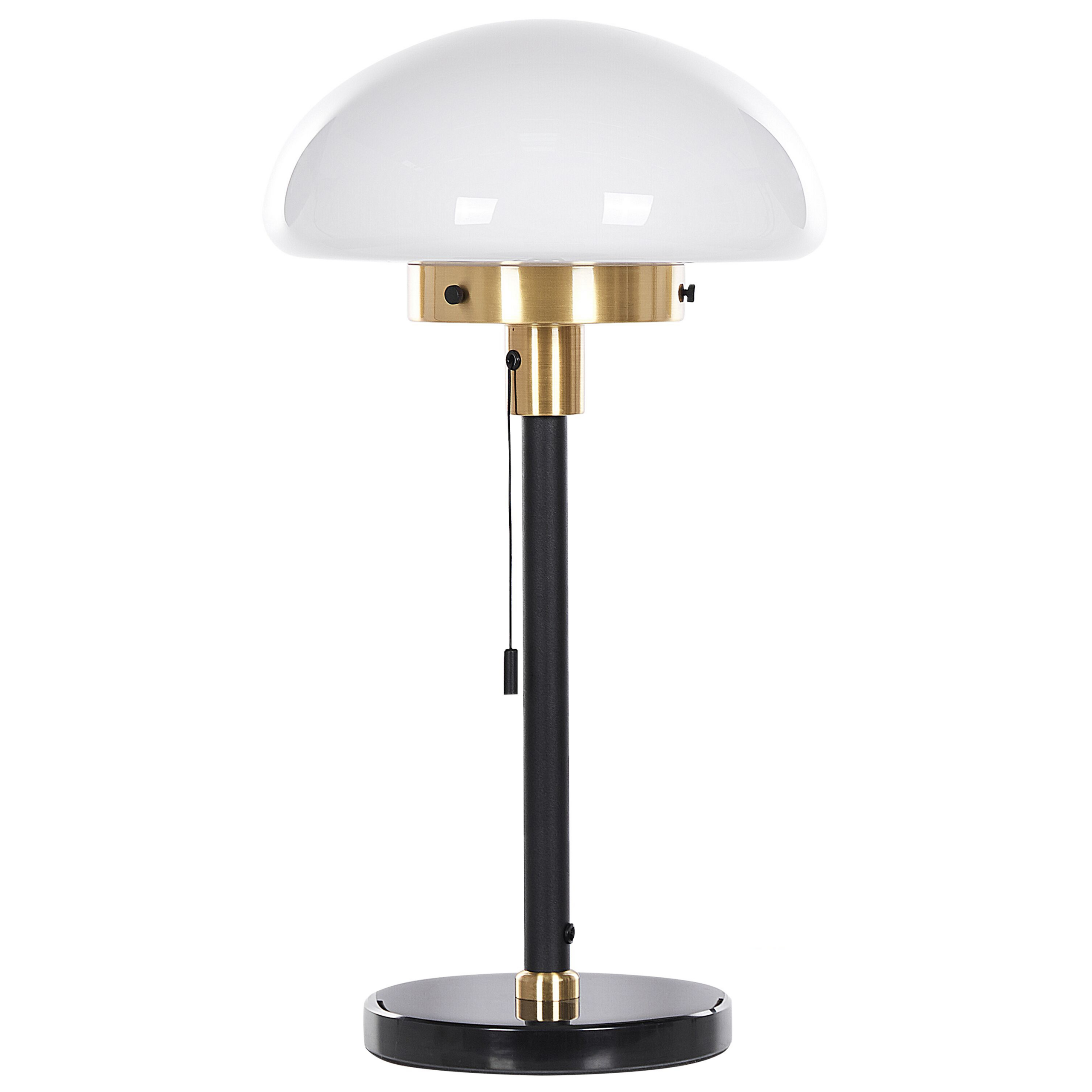 Bordslampa MINIJA Metall Svart