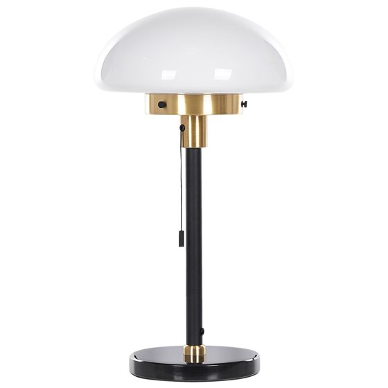 Bordslampa MINIJA Metall Svart