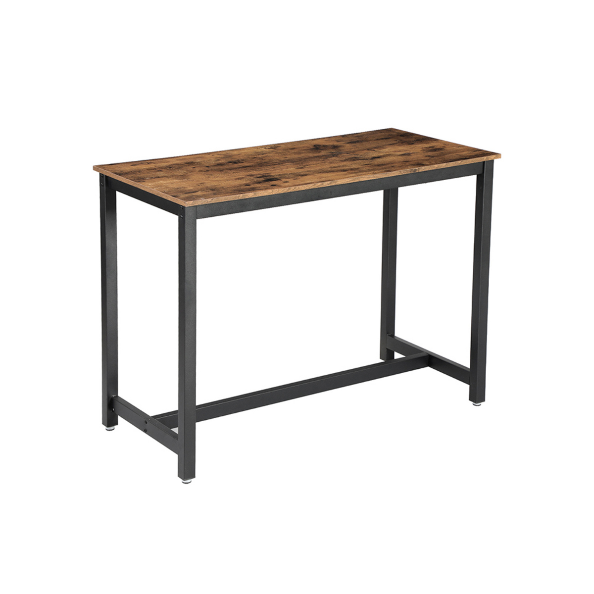 VASAGLE barbord, 120 × 60 × 90 cm, LBT91X
