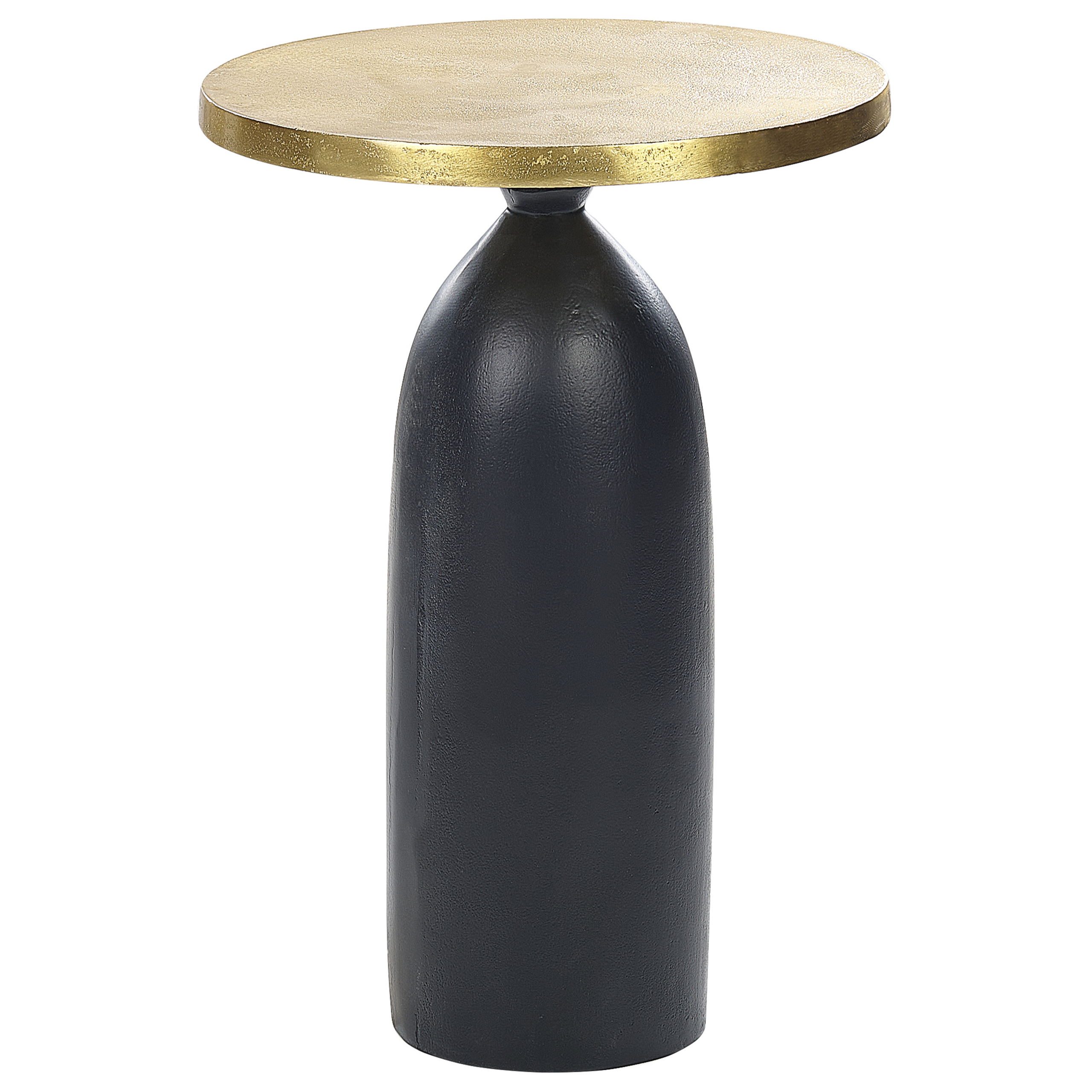 Sidobord TEKAPO Metall Guld