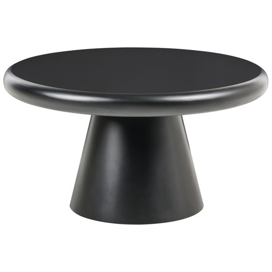 Soffbord MAMAWI Svart