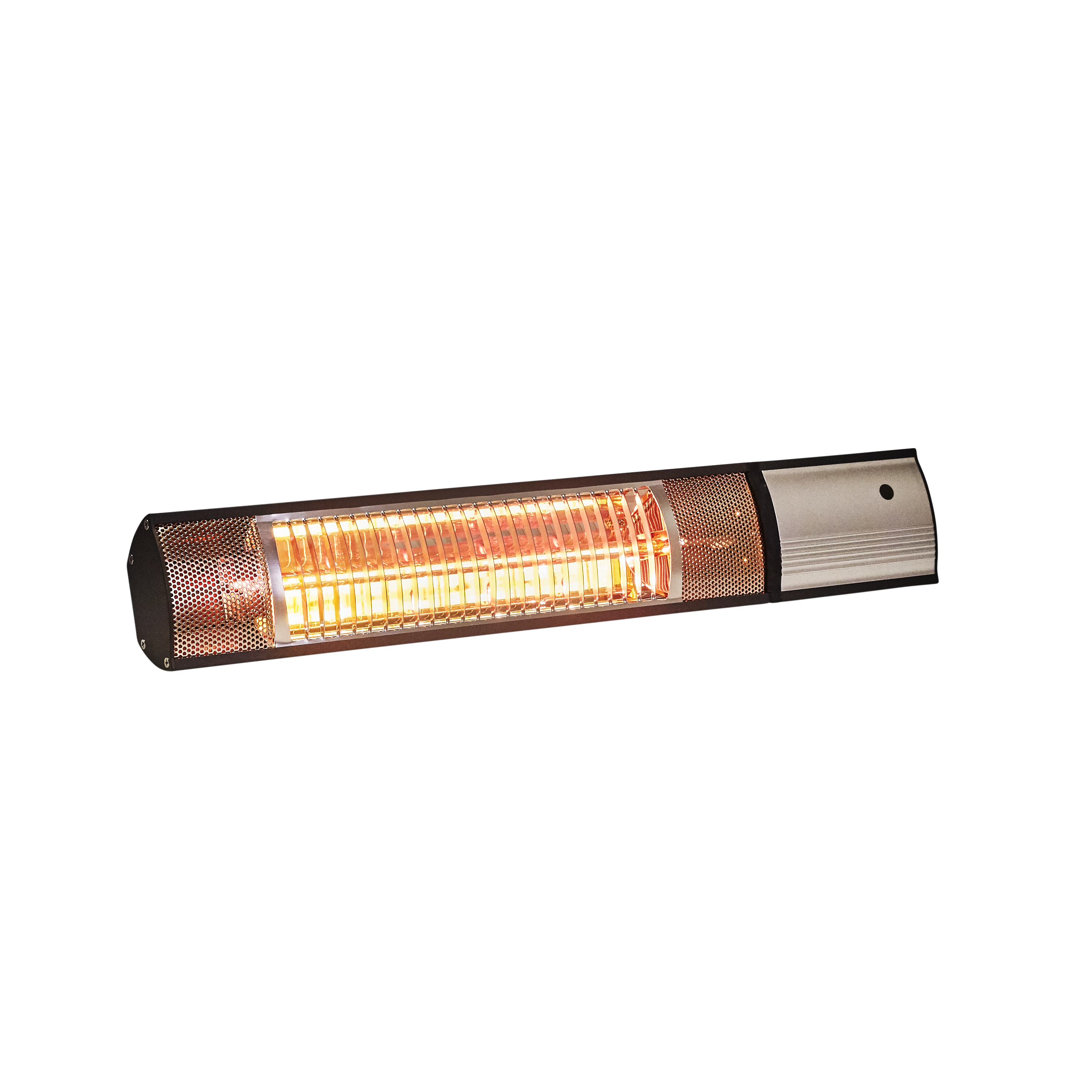 Terrassvärmare väggmodell 1500 W HORTUS, antracit