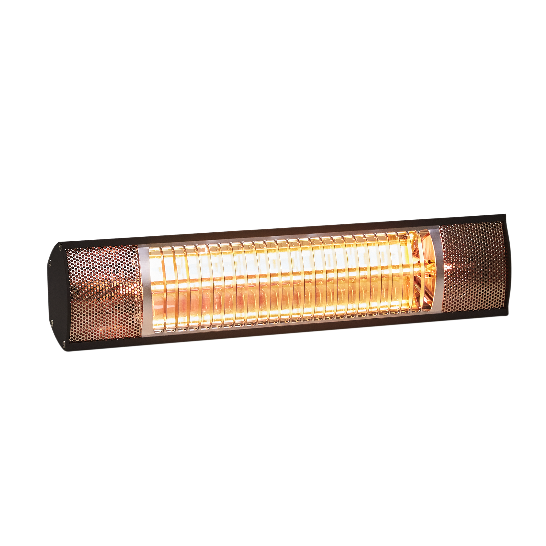 Terrassvärmare väggmodell 1500 W HORTUS, antracit