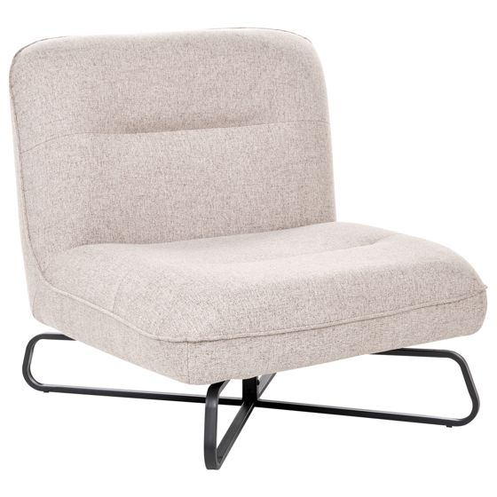 Fåtölj LINDAL Beige