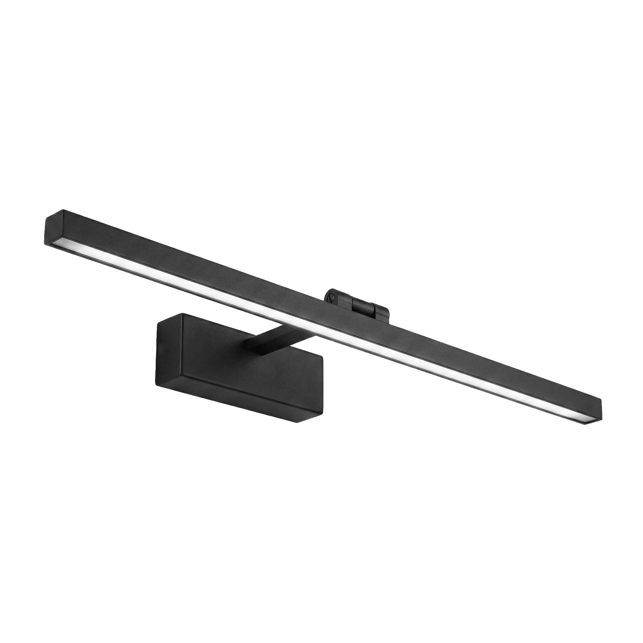 TOOLIGHT vägglampa APP1868-1W 80cm LED Svart 80x18x5cm