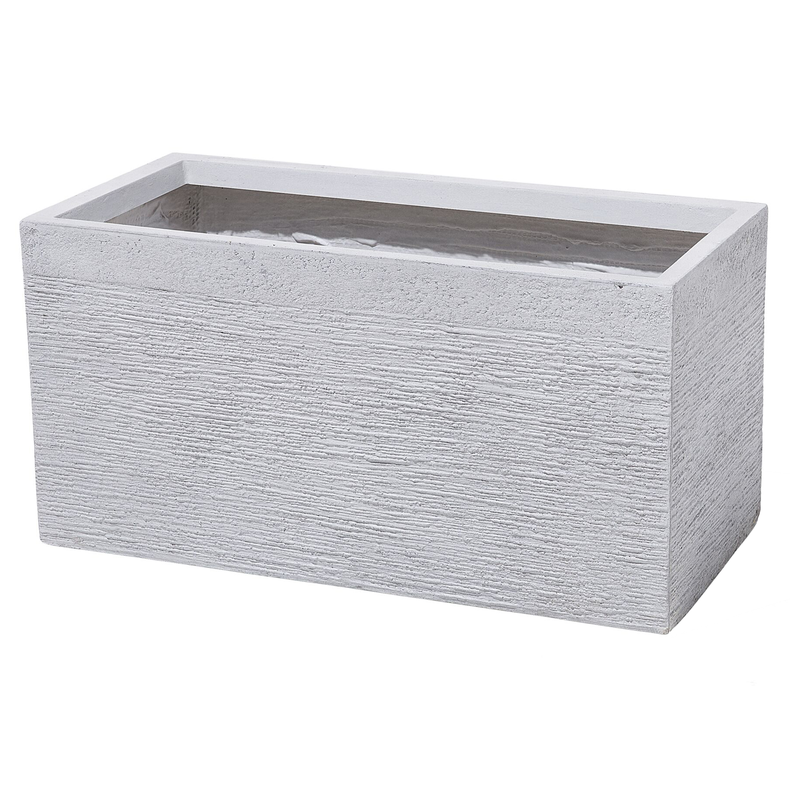 Blomkruka MYRA 60 cm Vit