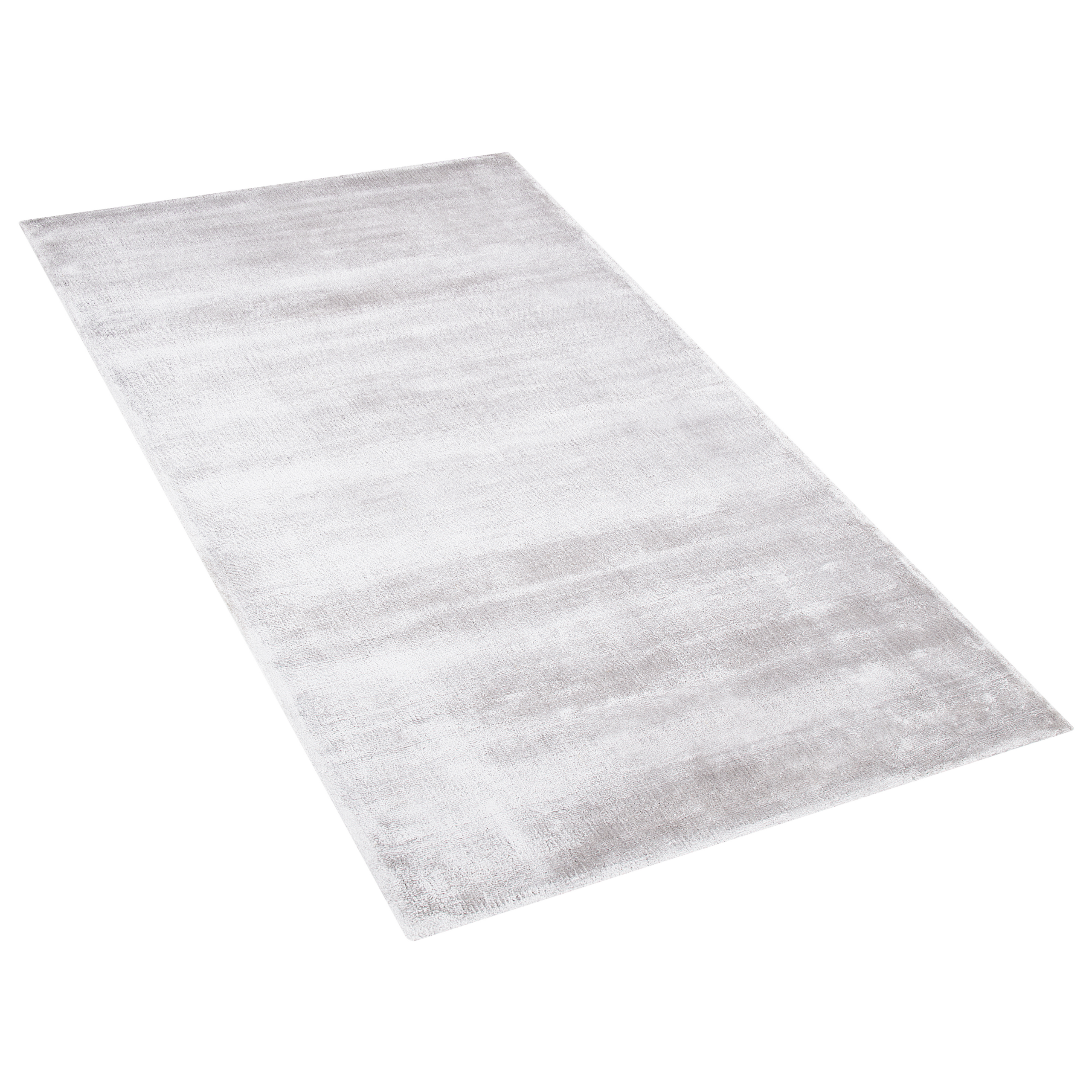 Matta GESI II Ljusgrå 80 x 150 cm Viskos