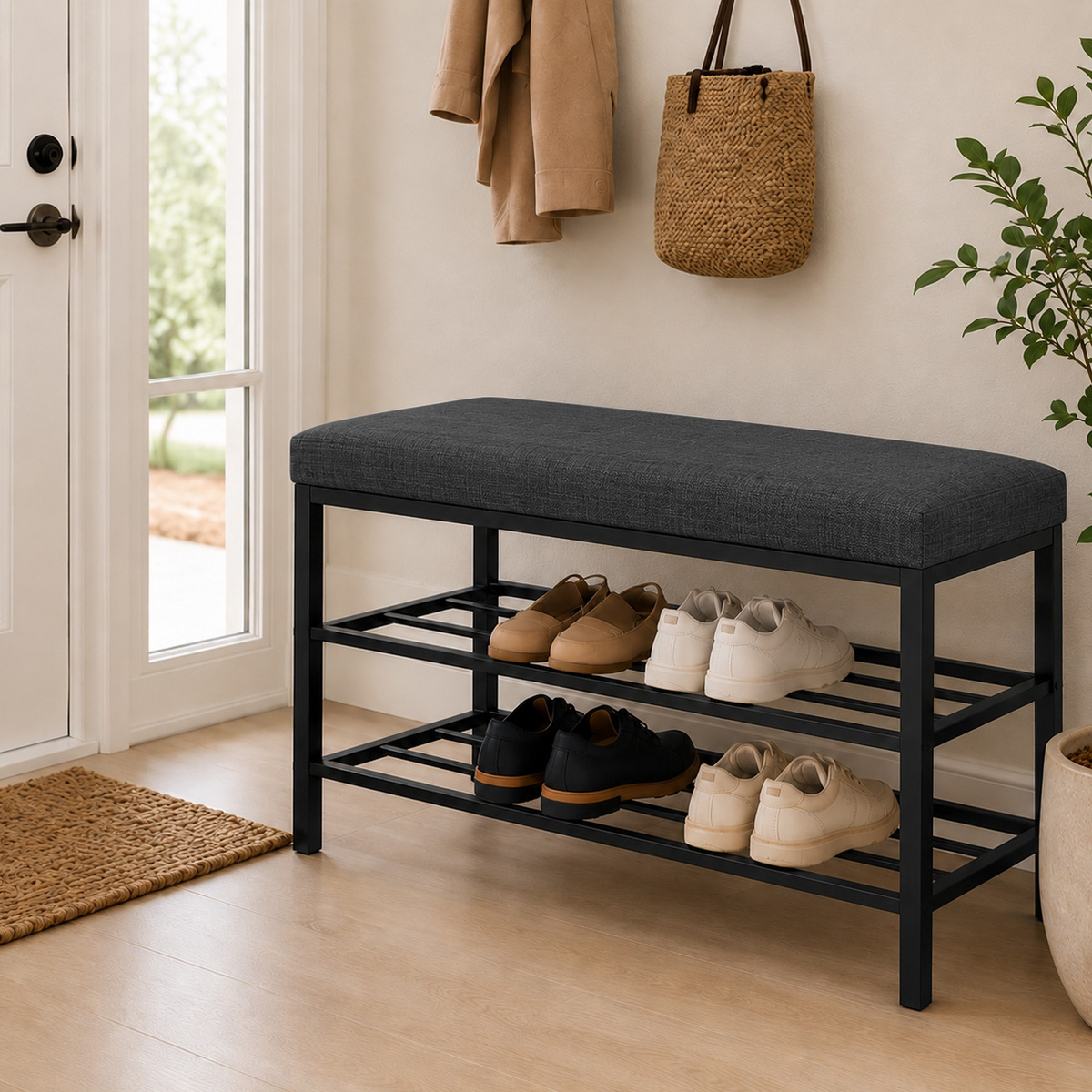 Norda Design Skoskåp Lotus 75 x 30 x 47 cm