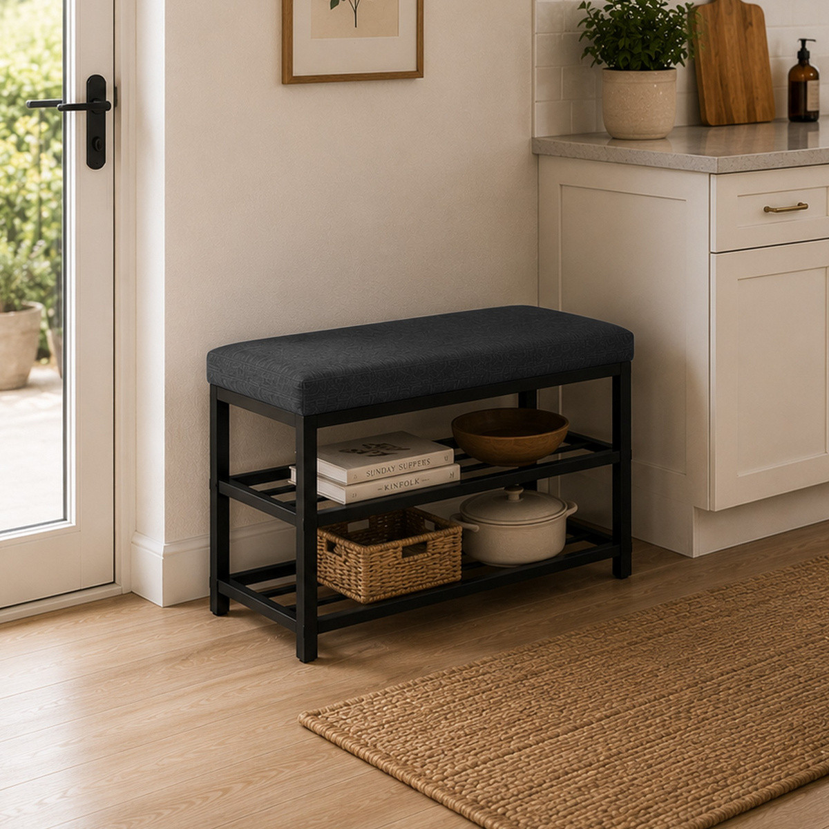 Norda Design Skoskåp Lotus 75 x 30 x 47 cm
