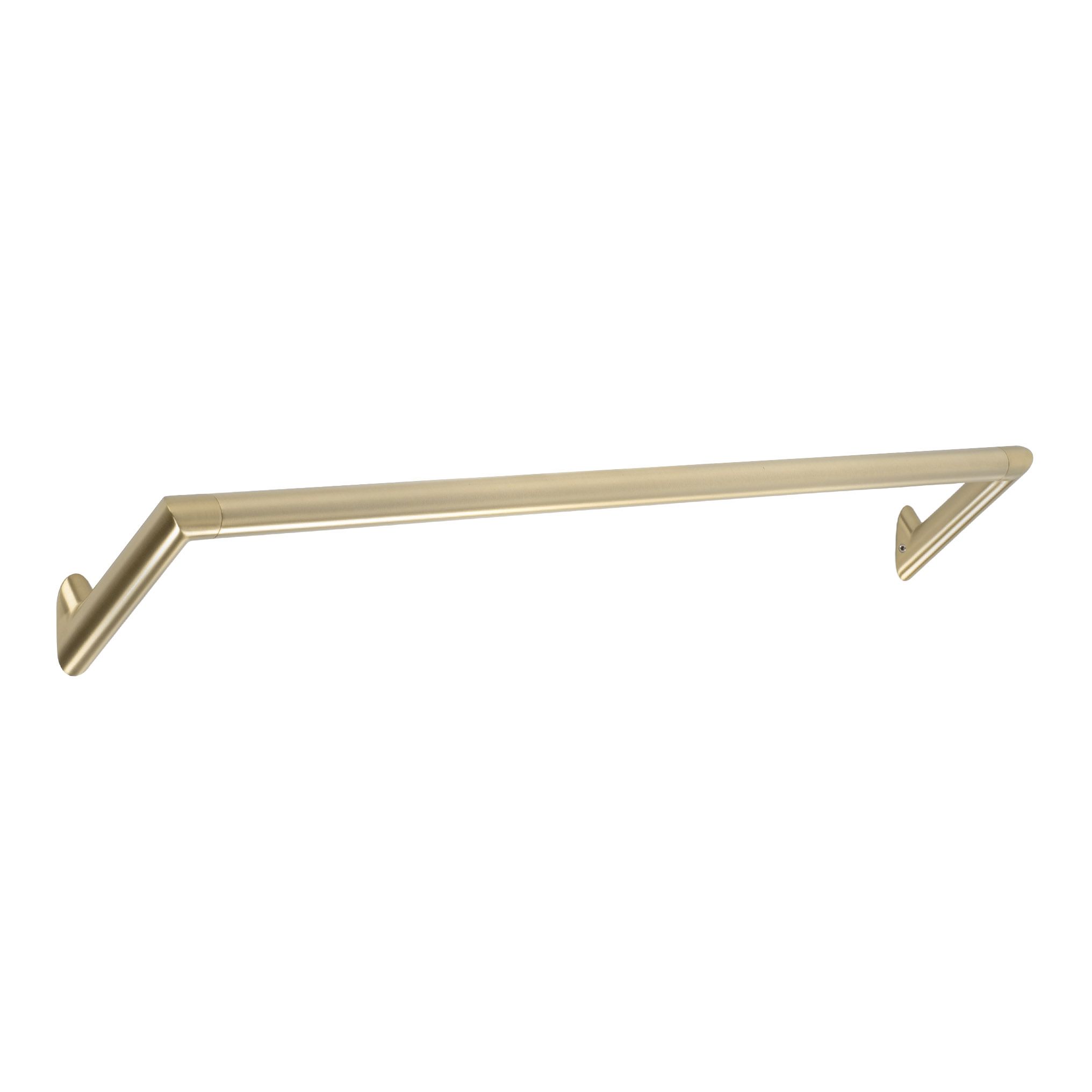REA badrumskrok Will , Borstat guld, 8,5x59,5x8cm