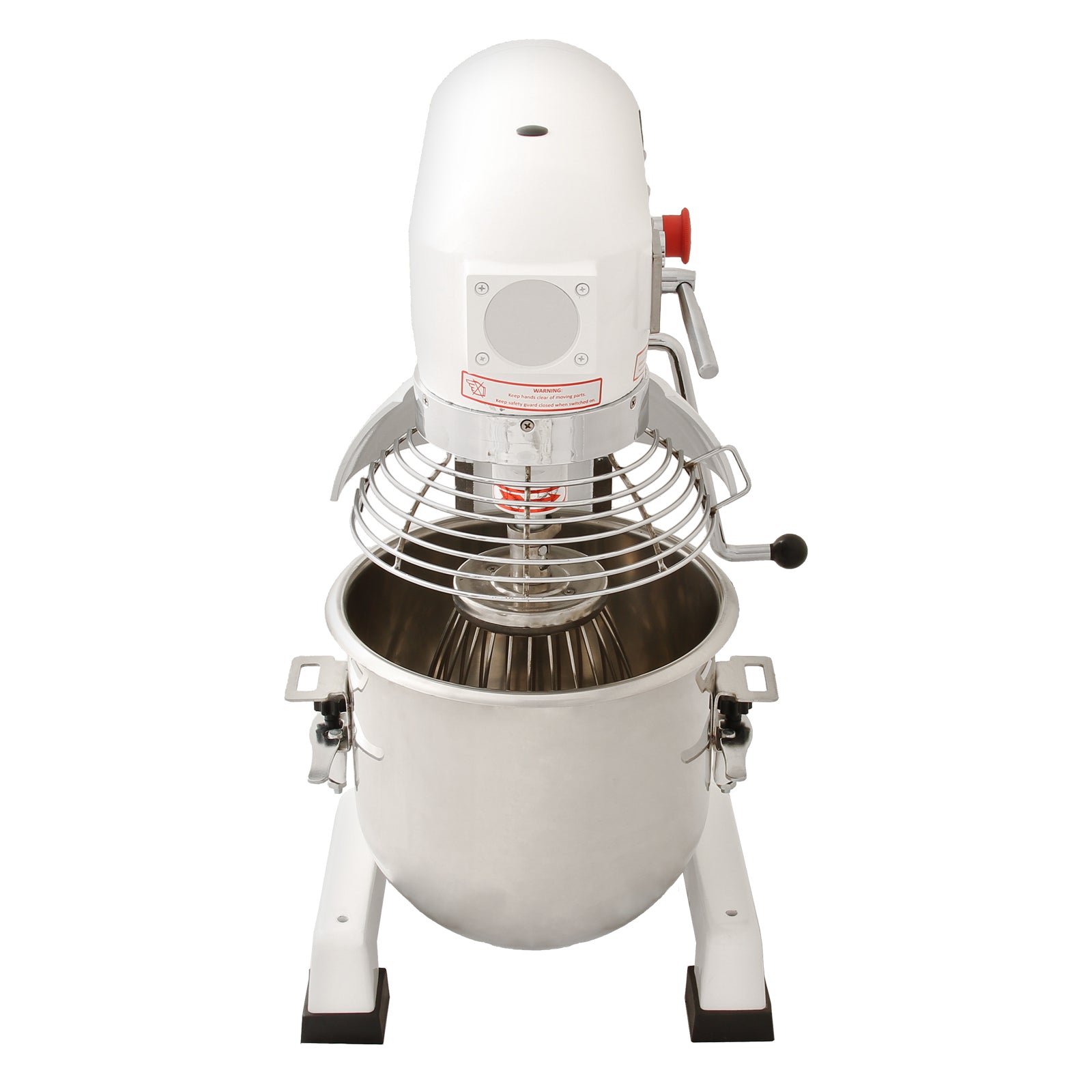 Kommersiell planetblandare / spiralblandare - 10L