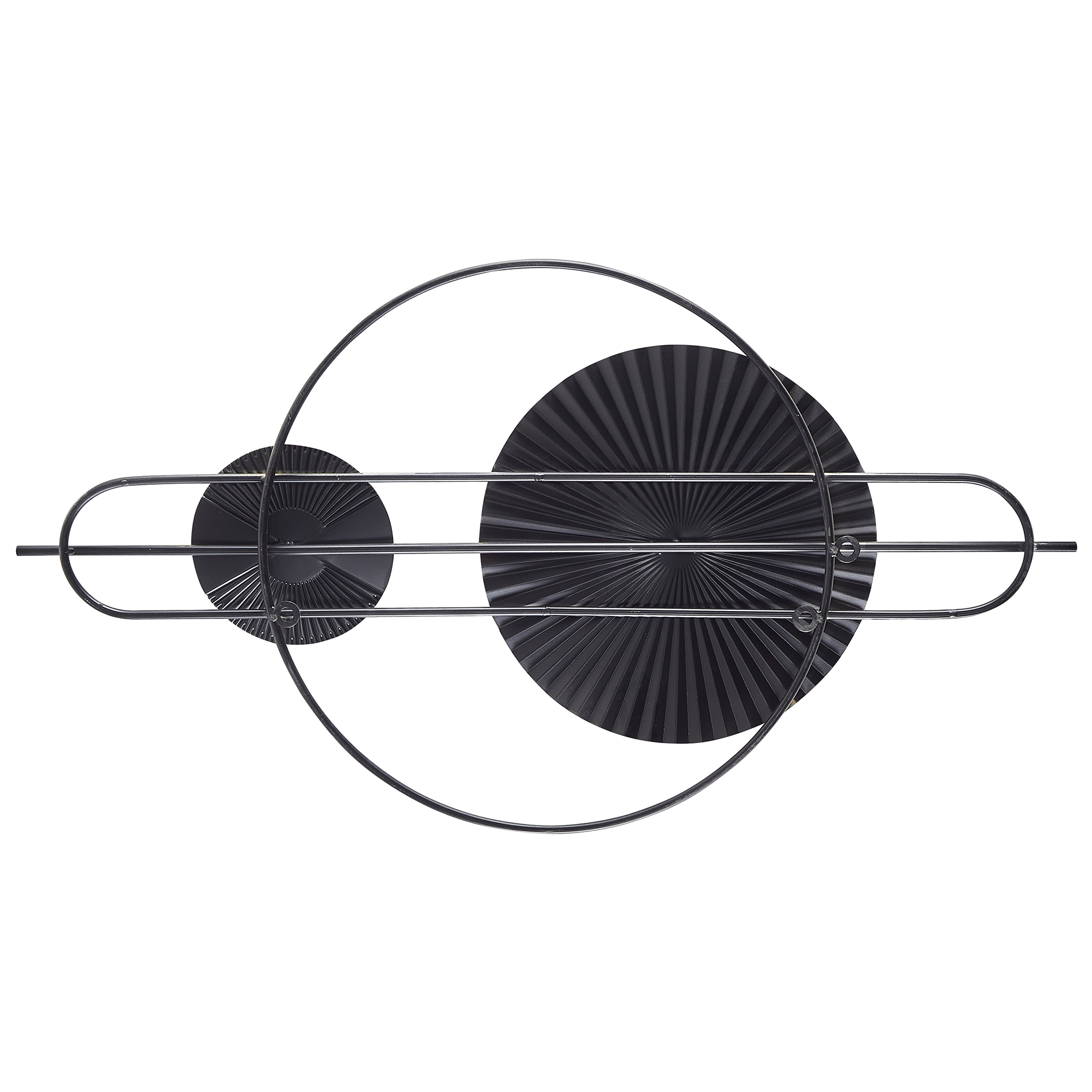 Väggdekoration AMARANTE 43 cm Flerfärgad