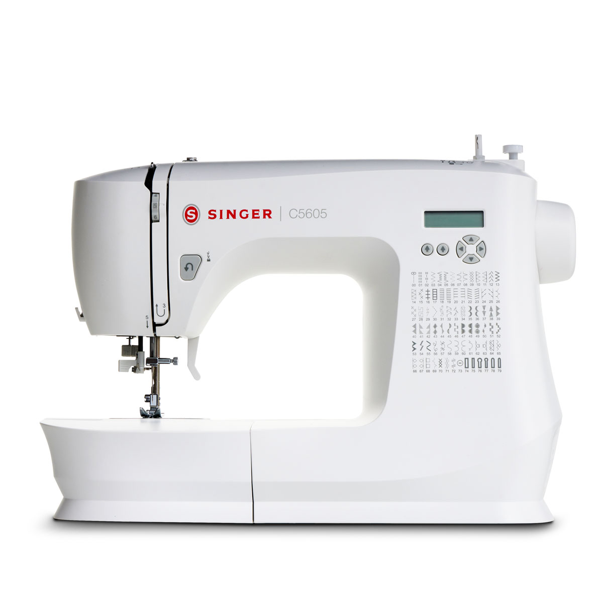 Singer C5605 symaskin