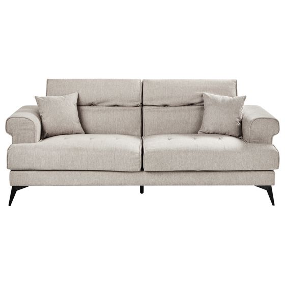 Soffa 3-sits SKIVE Taupe