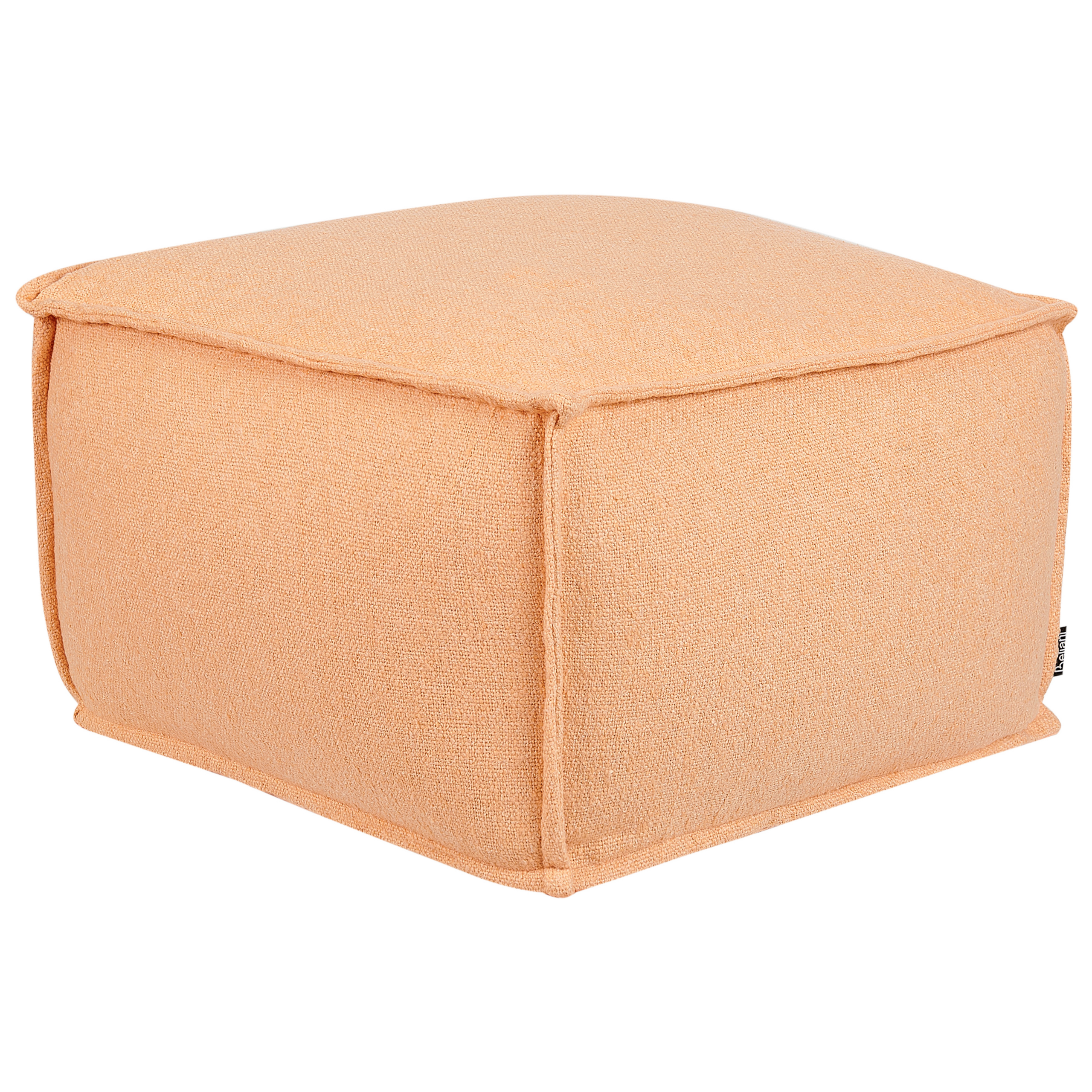 Sittpuff SHERALI Bomull Orange
